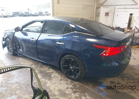 2016 Nissan Maxima 3.5 Platinum/3.5 S/3.5 Sl/3.5 Sr/3.5 Sv from USA, damaged, VIN 1N4AA6AP6GC449746